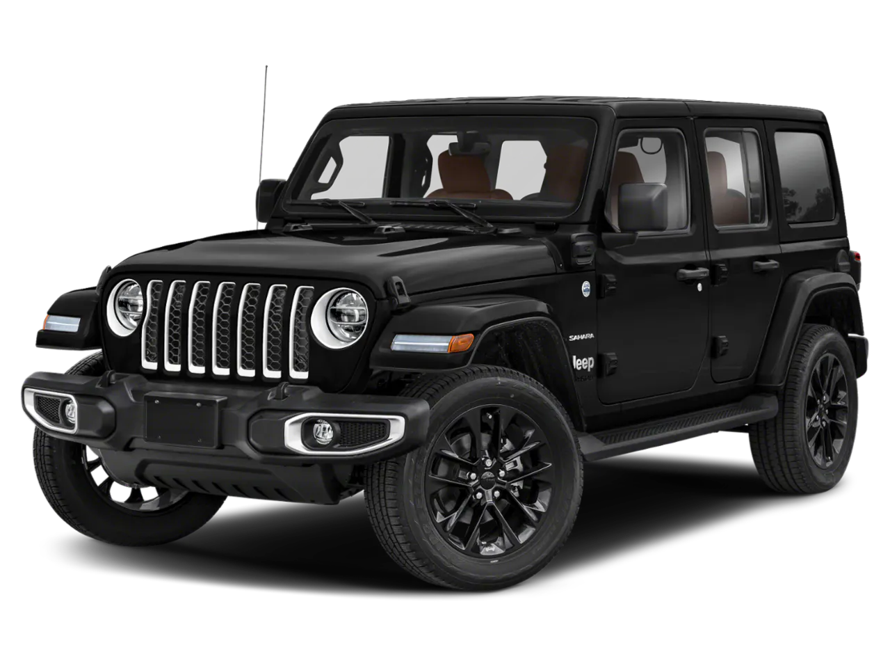 Used 2021 Jeep Wrangler Unlimited Sahara 4xe in Waite Park MN
